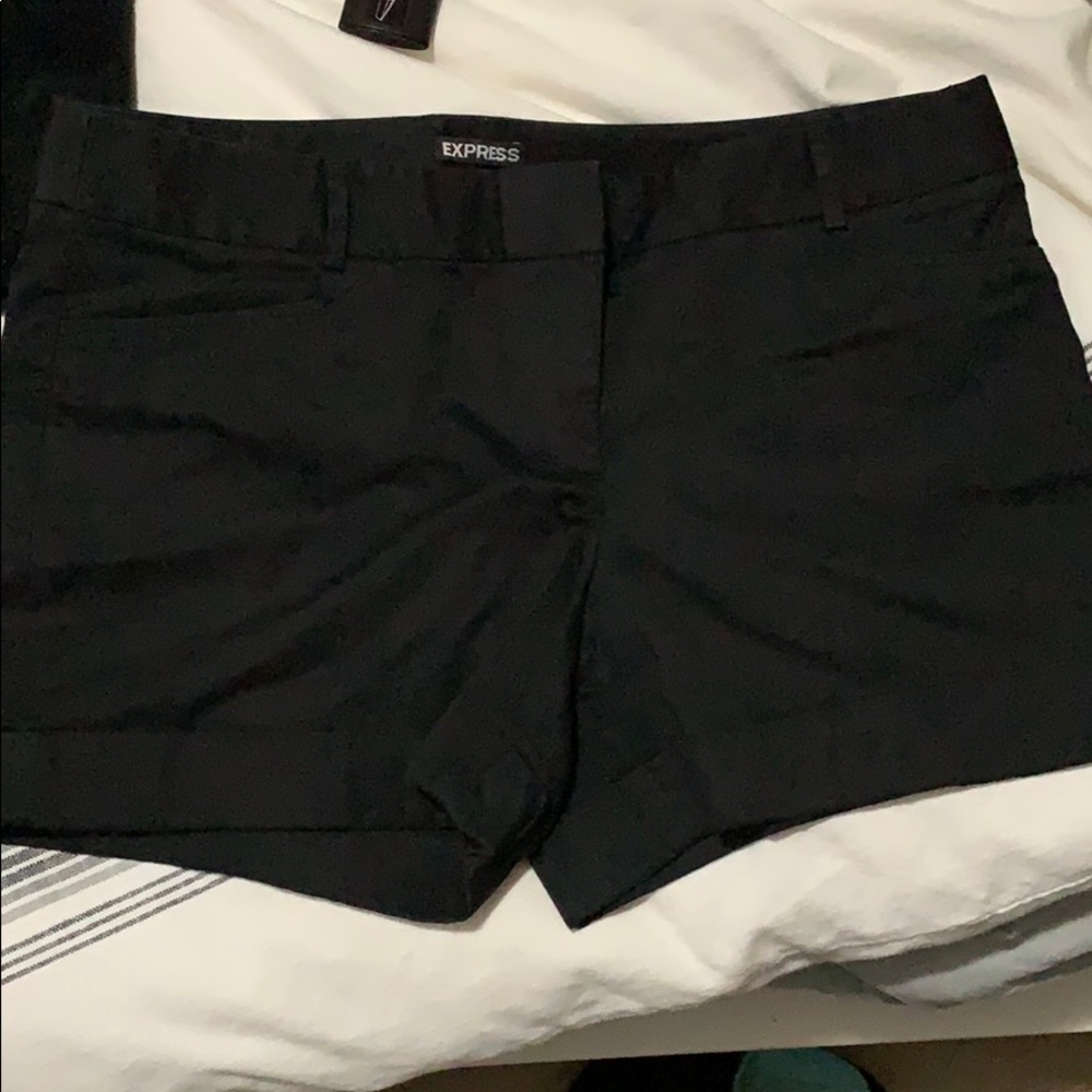 Express shorts
